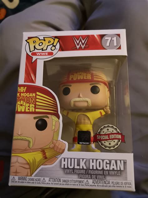 Actually managed to find a UK Asda exclusive! Love this one. : Funko