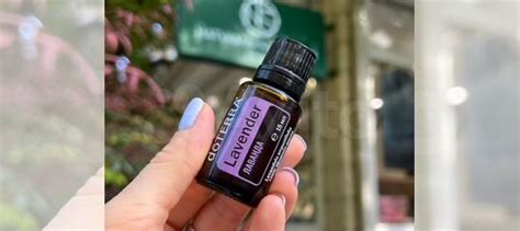 Лаванда Lavender Дотерра в Сочи купить в Сочи | Личные вещи | Авито