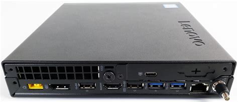 Lenovo Thinkcentre M720q 10t8 Desktop Mini Pc Donanımhaber Forum