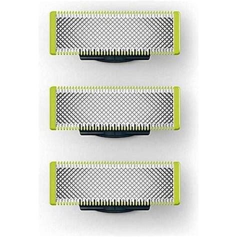 Philips Oneblade Replacement Blades 3-pack • Price