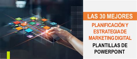 Las 30 mejores plantillas de PowerPoint de planificación y estrategia