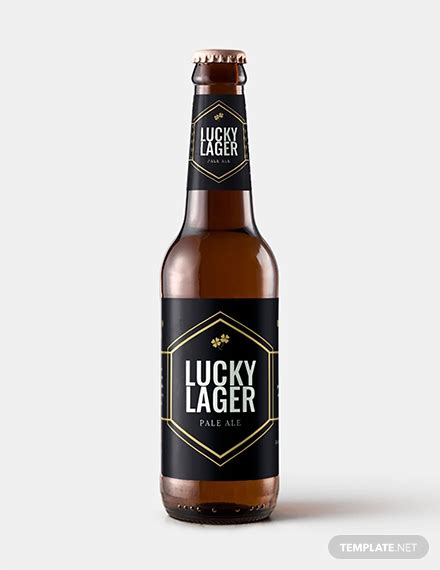 Beer Label 17 Examples How To Create