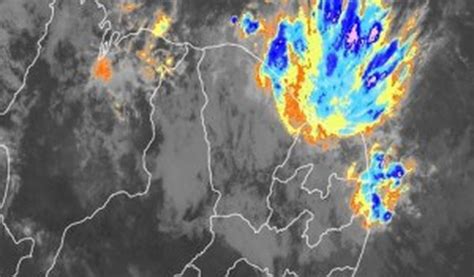 Sala De Alerta Emite Aviso Meteorol Gico Para Pancadas De Chuva Raios