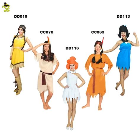 Sexy Women Jungle Caveman Savage Cosplay Carnival Costumes Stone Age Halloween Flintstone