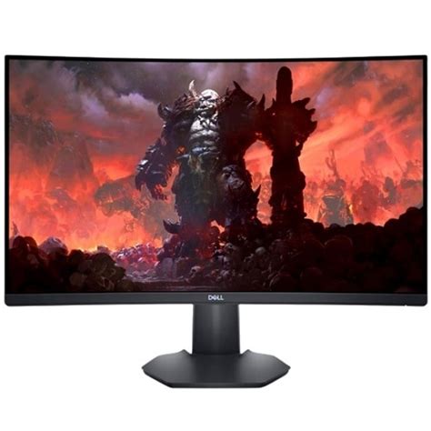 Dell 27 Curved Gaming Monitor - S2722DGM | Dell Hong Kong