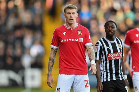 James McClean Fires Brutal Message To Notts County Fans After Wrexham S