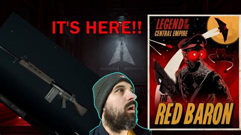 The Red Baron Update Made A Big Mistake Marauders Youtube