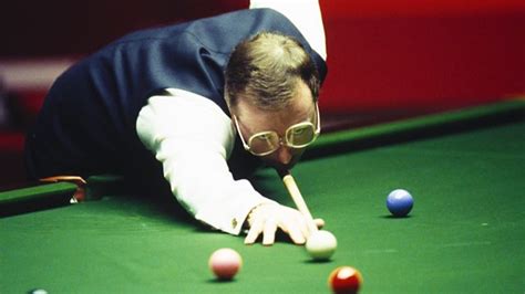 Steve Davis v Dennis Taylor, 1985 ‹ Crucible Classics ‹ Snooker: World ...