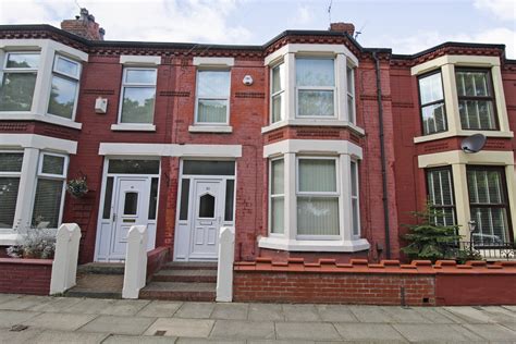 3 Bedroom Terraced House For Sale In Woolhope Road Liverpool L4 6ta