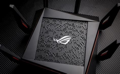 Review of the ASUS ROG GT-AX11000 Tri-Band WiFi Gaming Router