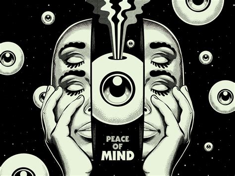 Peace of Mind by Roberlan Borges Paresqui on Dribbble