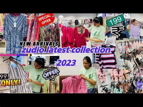 Zudio Sale 2023 Zudio Latest Collection 2023 Starting 29