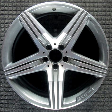 Mercedes Benz S Oem Wheel Machined Wheels America