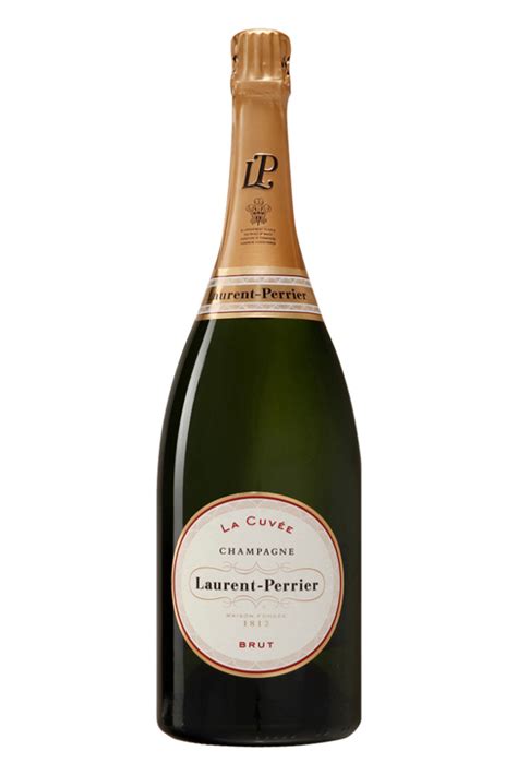 Laurent-Perrier Cuvee Rose Brut - Premier Champagne