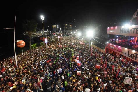 Carnaval de Salvador começa nesta quinta feira 16 saiba mais X3 TV