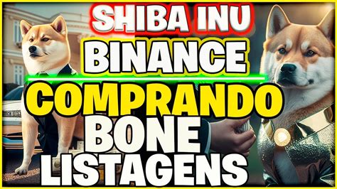 1 00 SHIBA INU HOJE PODE EXPLODIR MUITO CZ BINANCE COMPRANDO MAIS