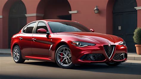 2025 Alfa Romeo Giulia Finally Unveiled This IsInsane Power YouTube