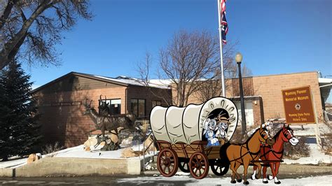 Wyoming Pioneer Museum Douglas Wyoming