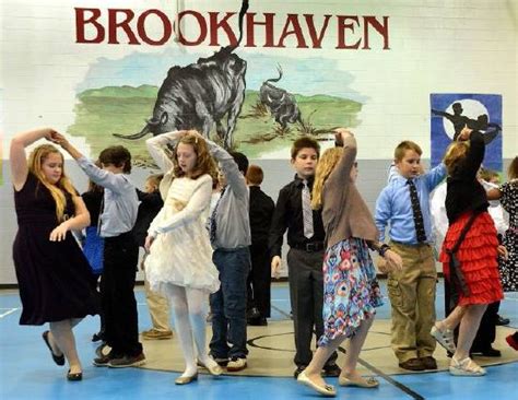 An elegant day at school in Morgantown - West Virginia Press Association