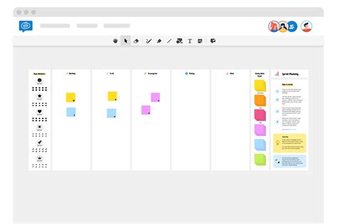 Sprint Planning Free Template And Guide Conceptboard