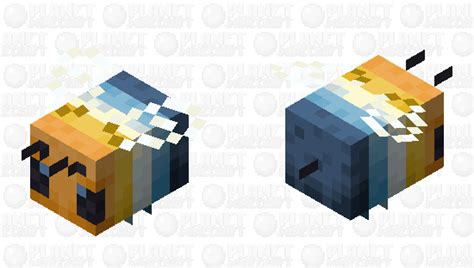 Aroace Bee Minecraft Mob Skin