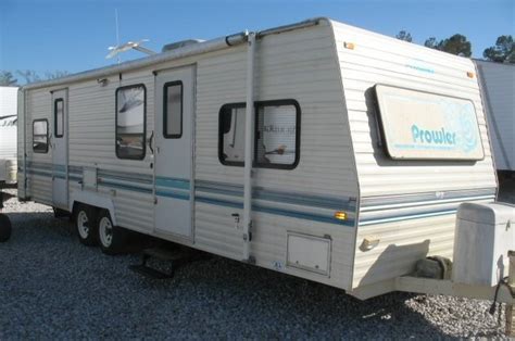 Used 1993 Fleetwood Prowler 30ls Overview Berryland Campers