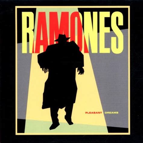 Ramones album covers