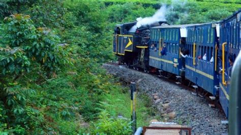 Ooty Mountain Railway > Time News