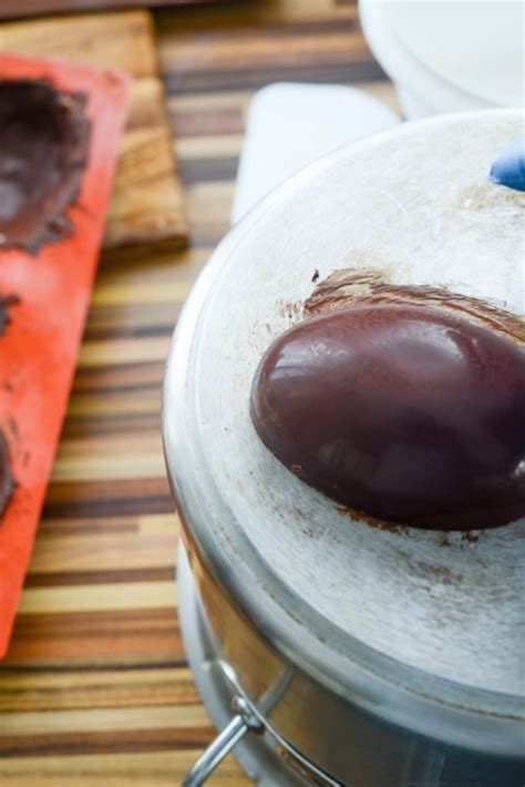 Schoko Ostereier Selber Machen Rezept