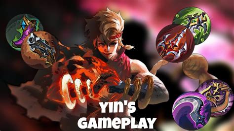 With You Ft Yin Martial Genius Mobile Legends Bang Bang Gameplay