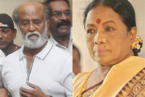 விசுவாசத்தை காட்ட மேடையில் ரஜினியை அவமானப்படுத்திய ஆச்சி மனோரமாவை