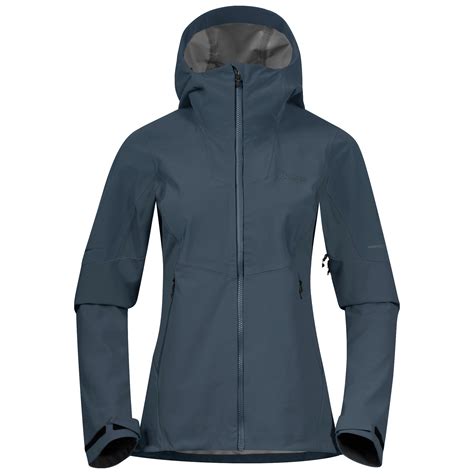 Bergans Of Norway Senja Hybrid Softshell Jacket Dame Anton Sport