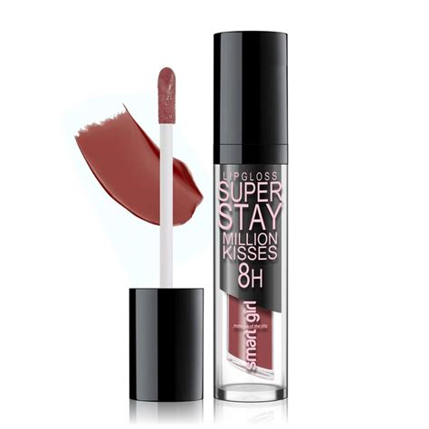 BelorDesign SUPER STAY MILLION KISSES Long Lasting Lip Gloss 12 Shad