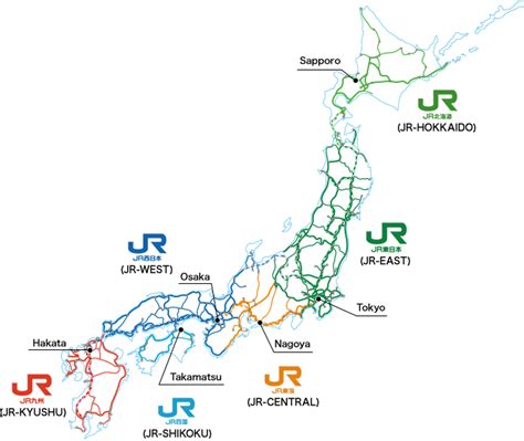 Detailed Guide To Buying A Japanese Rail Pass | JOBS IN JAPAN