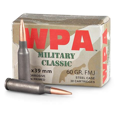 7.62x39 | 7.62x39 Ammo | 7.62x39 Bulk Ammo | Sportsman's Guide