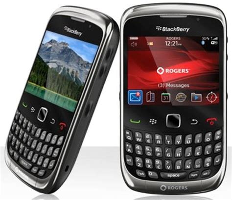 Blackberry Curve G Blackberry Os Ready