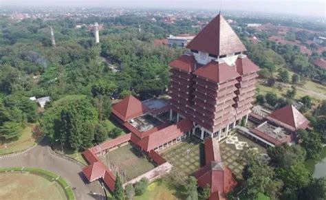 Universitas Indonesia Buka Jurusan Baru Cek Daya Tampung Snbp Dan