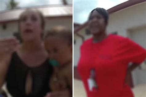 Breastfeeding Mom Kicked Out Of Public Pool In Texas