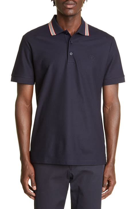 Actualizar Imagen Burberry Polo Shirt Men Abzlocal Mx