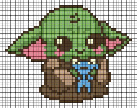 Pin De Miguel Em Puntos De Cruz Arte Em Pixels Desenho Quadriculado