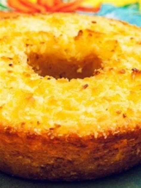 Bolo De Macaxeira Que N O Pode Faltar No S O Jo O Receitinhas