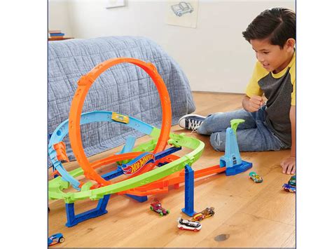 Hot Wheels Steza Action Loop Cyclone Trgovina Eigrače