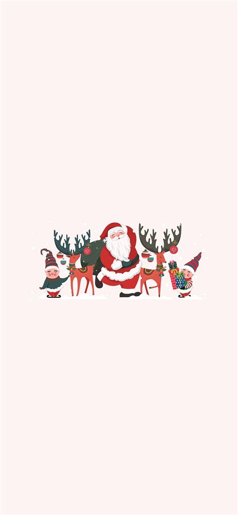 PREPPY CHRISTMAS IPHONE HD Phone Wallpaper Peakpx