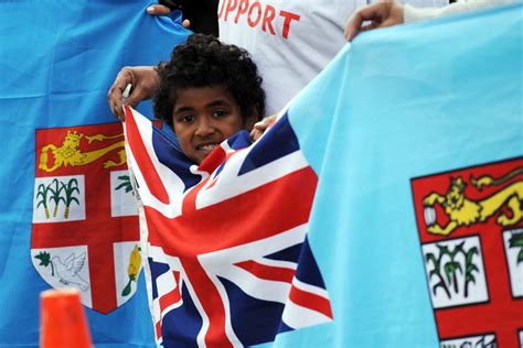 Babasiga: Does Fiji need a new flag