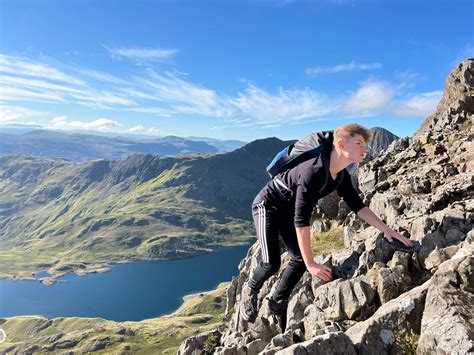 Crib Goch Guided Walks | Crib Goch Walk | Climbing Snowdon via Crib Goch