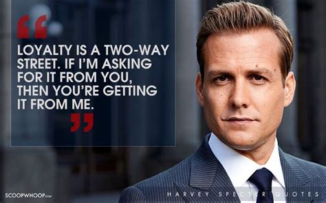 30 Witty One Liners By Harvey Specter That Are The Secret To His