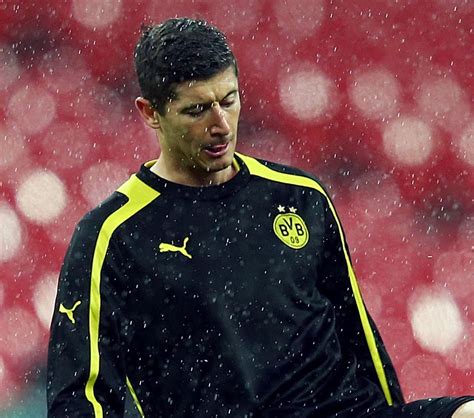 Robert Lewandowski Transfer Rumours: Latest News on the Borussia ...