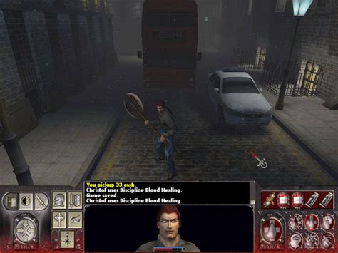 Vampire: The Masquerade - Redemption Screenshots for Windows - MobyGames