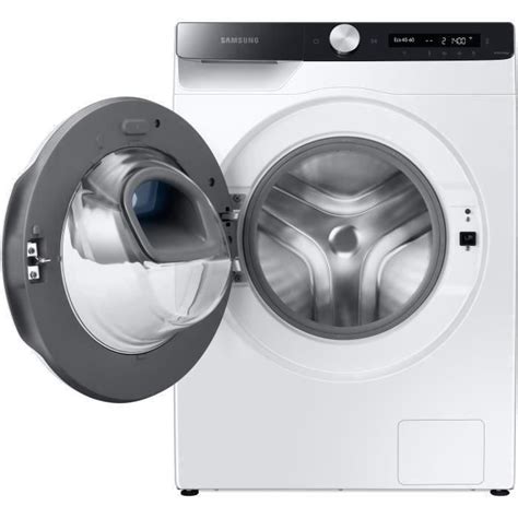 Lave Linge Hublot Samsung Addwash Ecobubble Ww T Dte S Kg