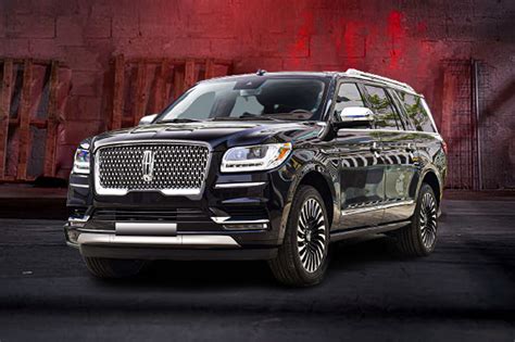 Lincoln Navigator Black Label Sontung Auto